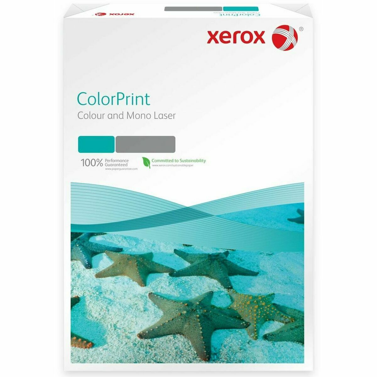 Бумага для печати Xerox DIN A4 Белый (250 pcs) (Refurbished A+)-2