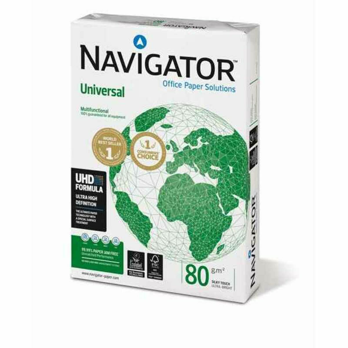 Бумага для печати Navigator A4 (Refurbished B)-2