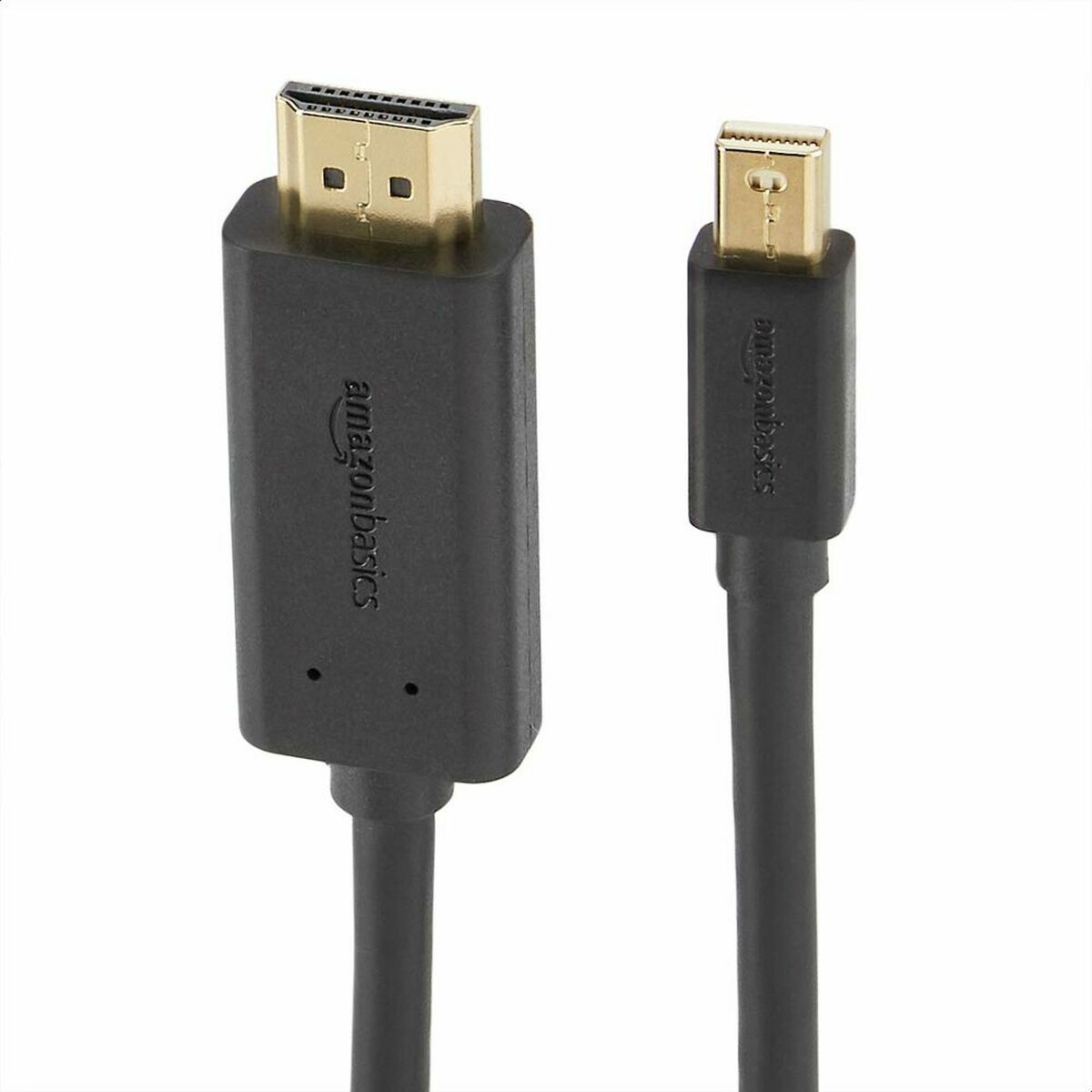 Адаптер для DisplayPort на HDMI AZDPHD06 (Пересмотрено A+)-3