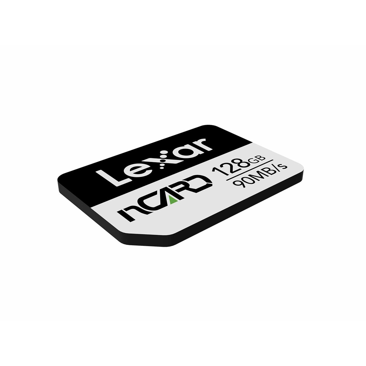 Карта памяти микро-SD с адаптером Lexar nCAR 128 Гб (Пересмотрено A)-2