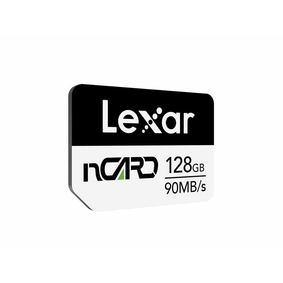 Карта памяти микро-SD с адаптером Lexar nCAR 128 Гб (Пересмотрено A)-3