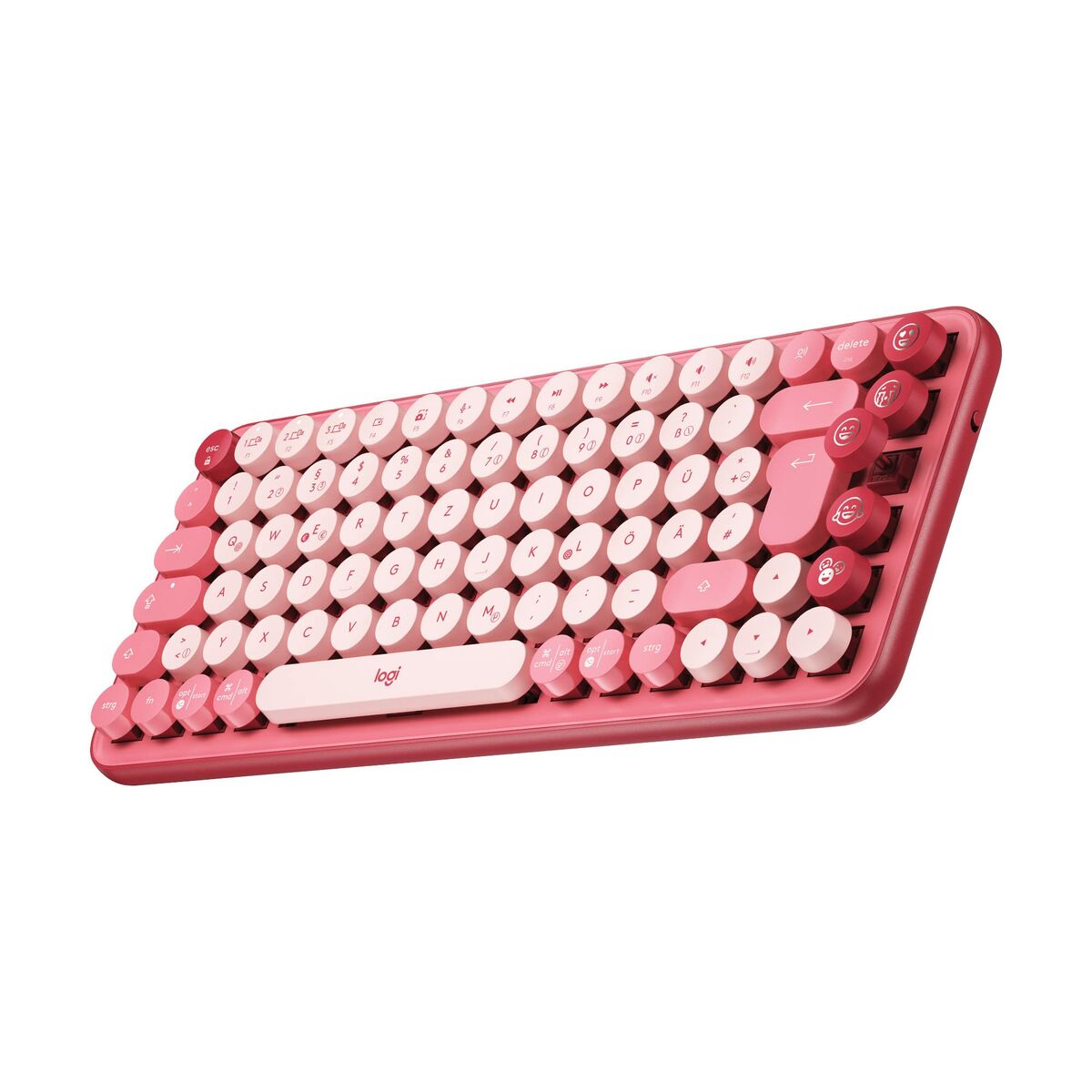Беспроводная клавиатура Logitech 920-010721 Qwertz немецкий (Пересмотрено D)-2
