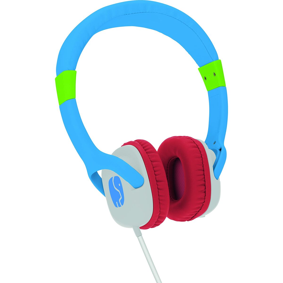 Бас құлаққаптар TechniSat 0001/9102 Көк (Қайта қаралды А +)