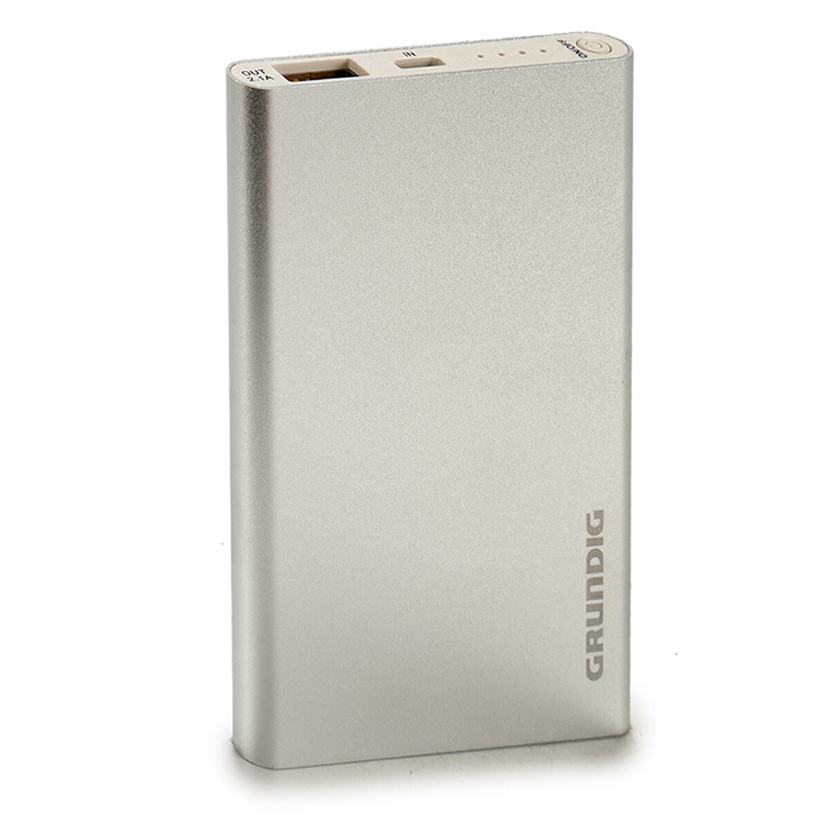 Powerbank Grundig 4000 mAh Серебристый (6 штук)-2
