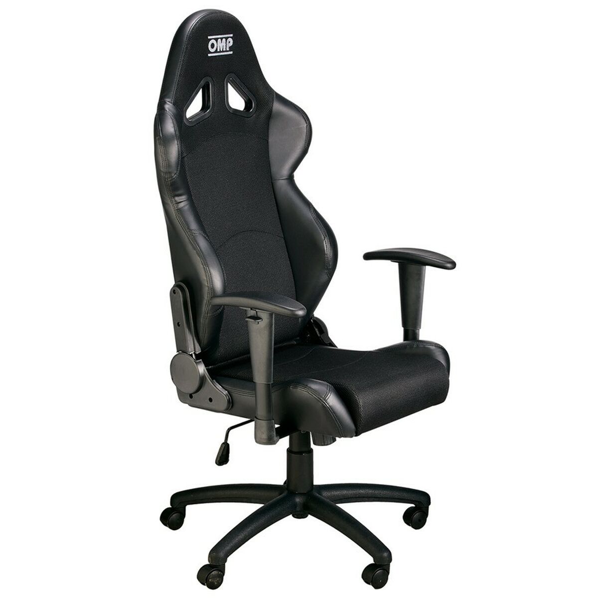 Стул Gaming OMP OMPHA/777E/AIR Чёрный-2