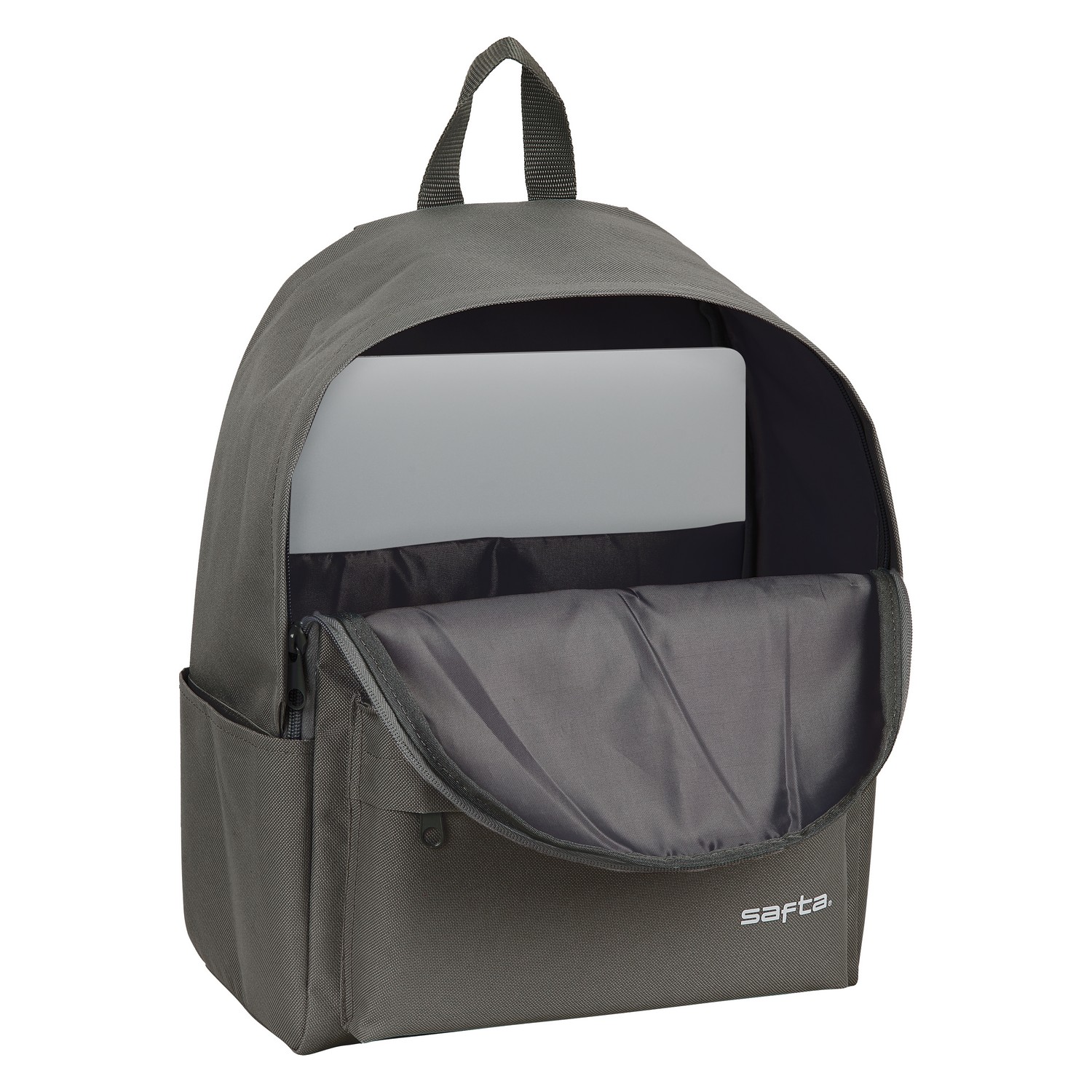 Рюкзак для ноутбука Safta M902 Серый 31 x 40 x 16 cm-2