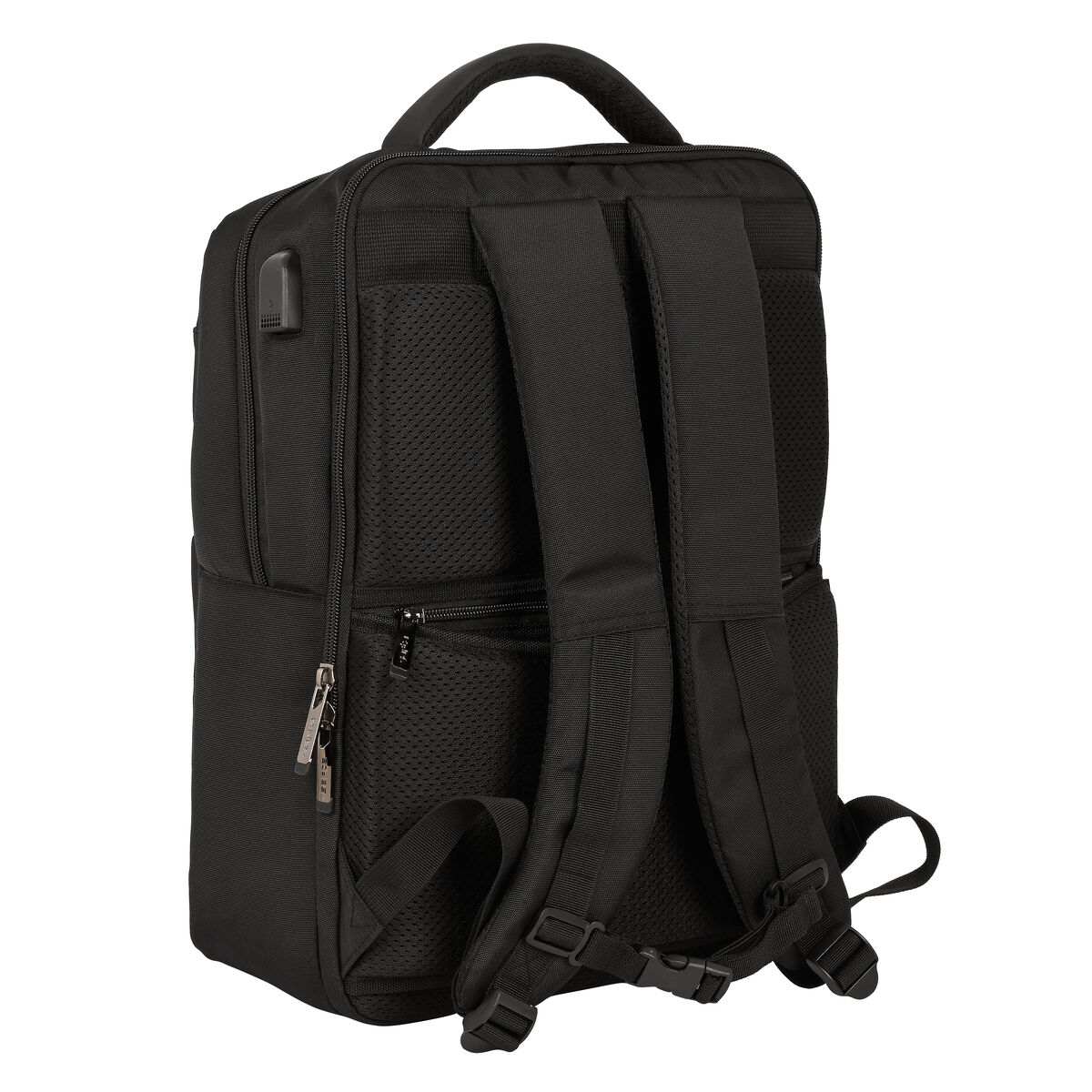 Рюкзак для ноутбука Safta Business 15,6'' Чёрный (31 x 44 x 13 cm)-3