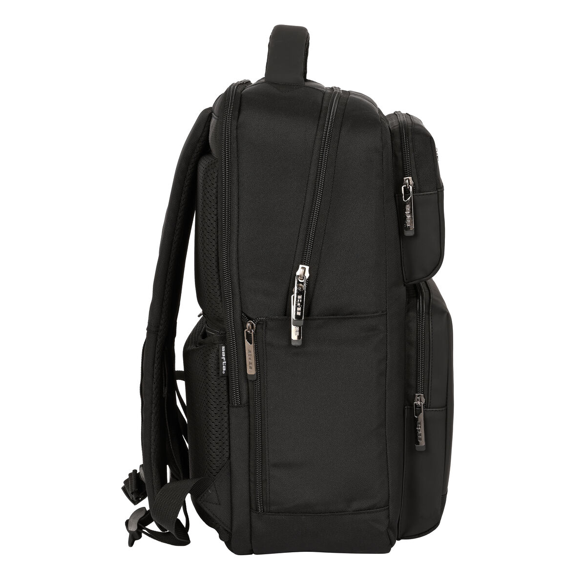 Рюкзак для ноутбука Safta Business 15,6'' Чёрный (31 x 44 x 13 cm)-7