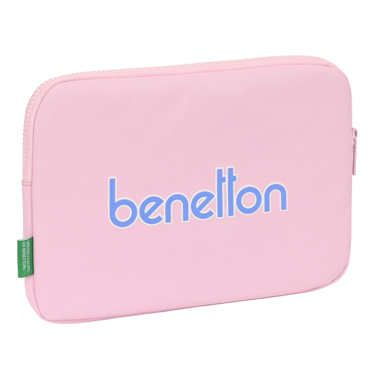 Чехол для ноутбука Benetton Pink Розовый (31 x 23 x 2 cm)-2