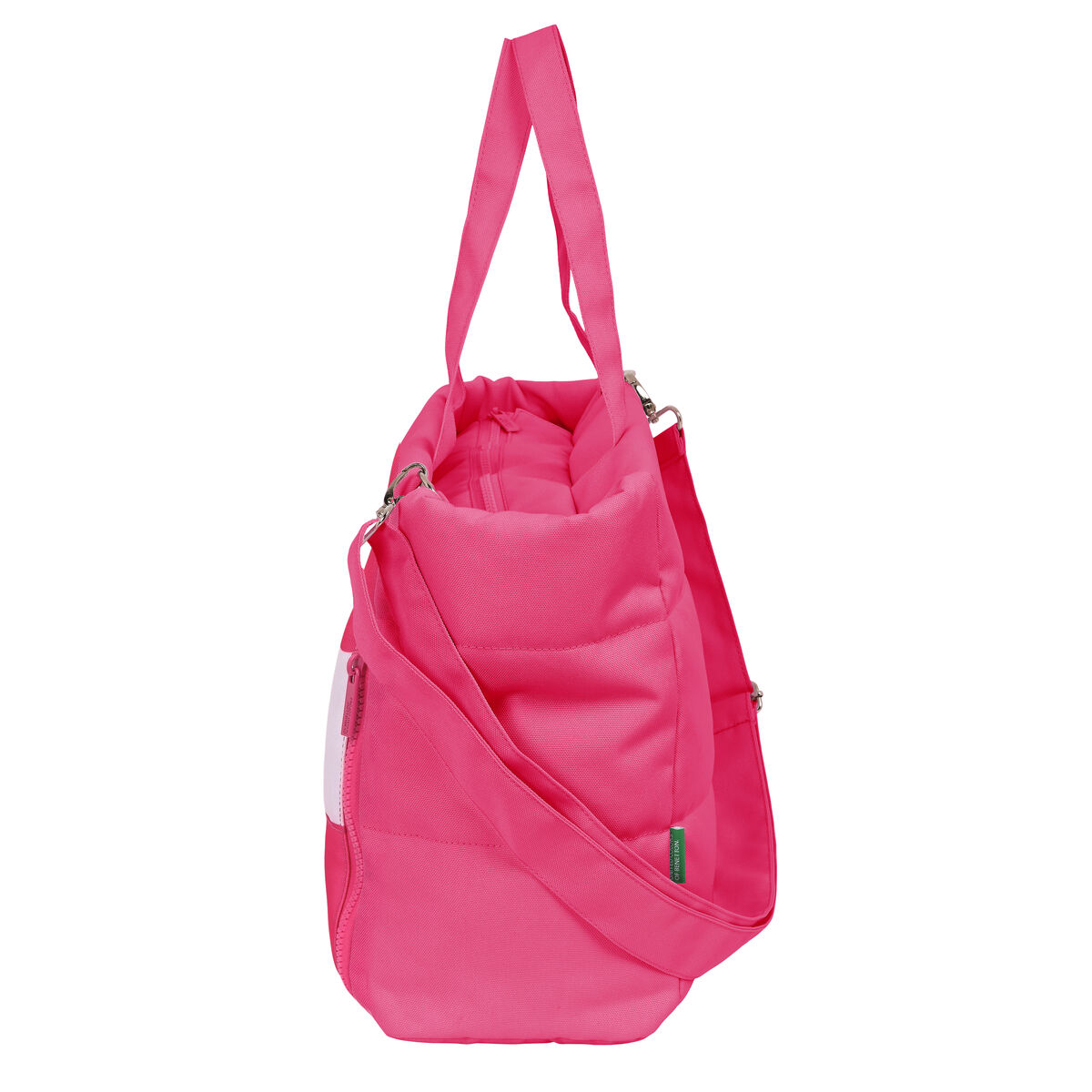 Чемодан для ноутбука Benetton Raspberry Фуксия (54 x 31 x 17 cm)-5