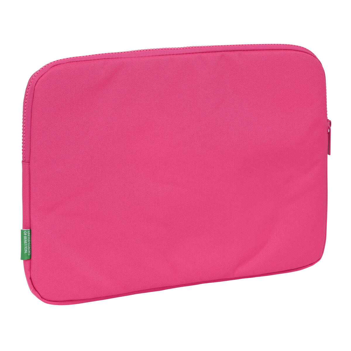 Чехол для ноутбука Benetton Raspberry Фуксия (34 x 25 x 2 cm)-2