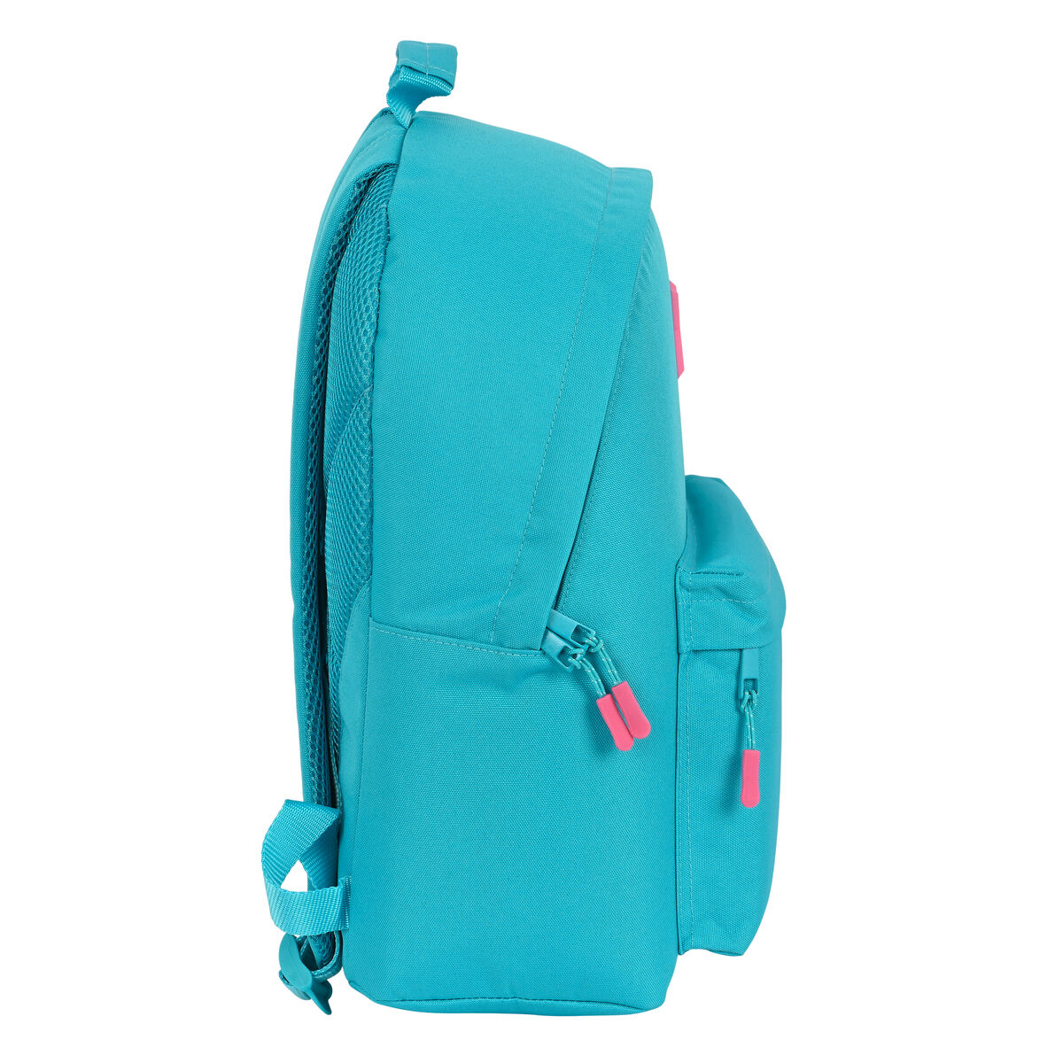 Рюкзак для ноутбука Munich  munich basicos  31 x 41 x 16 cm бирюзовый-2