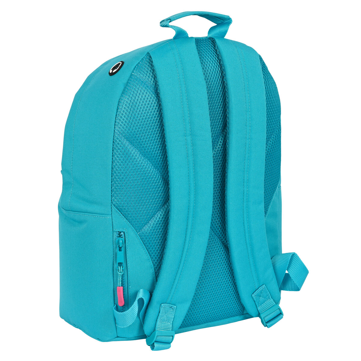 Рюкзак для ноутбука Munich  munich basicos  31 x 41 x 16 cm бирюзовый-4
