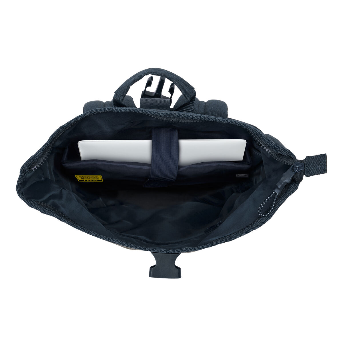 Рюкзак для ноутбука Kappa Dark navy Серый Тёмно Синий 28 x 42 x 13 cm-3