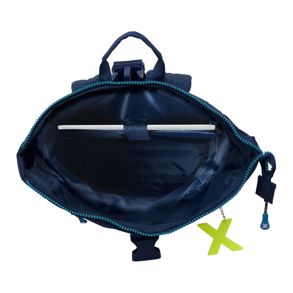Рюкзак для ноутбука Munich Nautic Тёмно Синий 28 x 42 x 13 cm-4