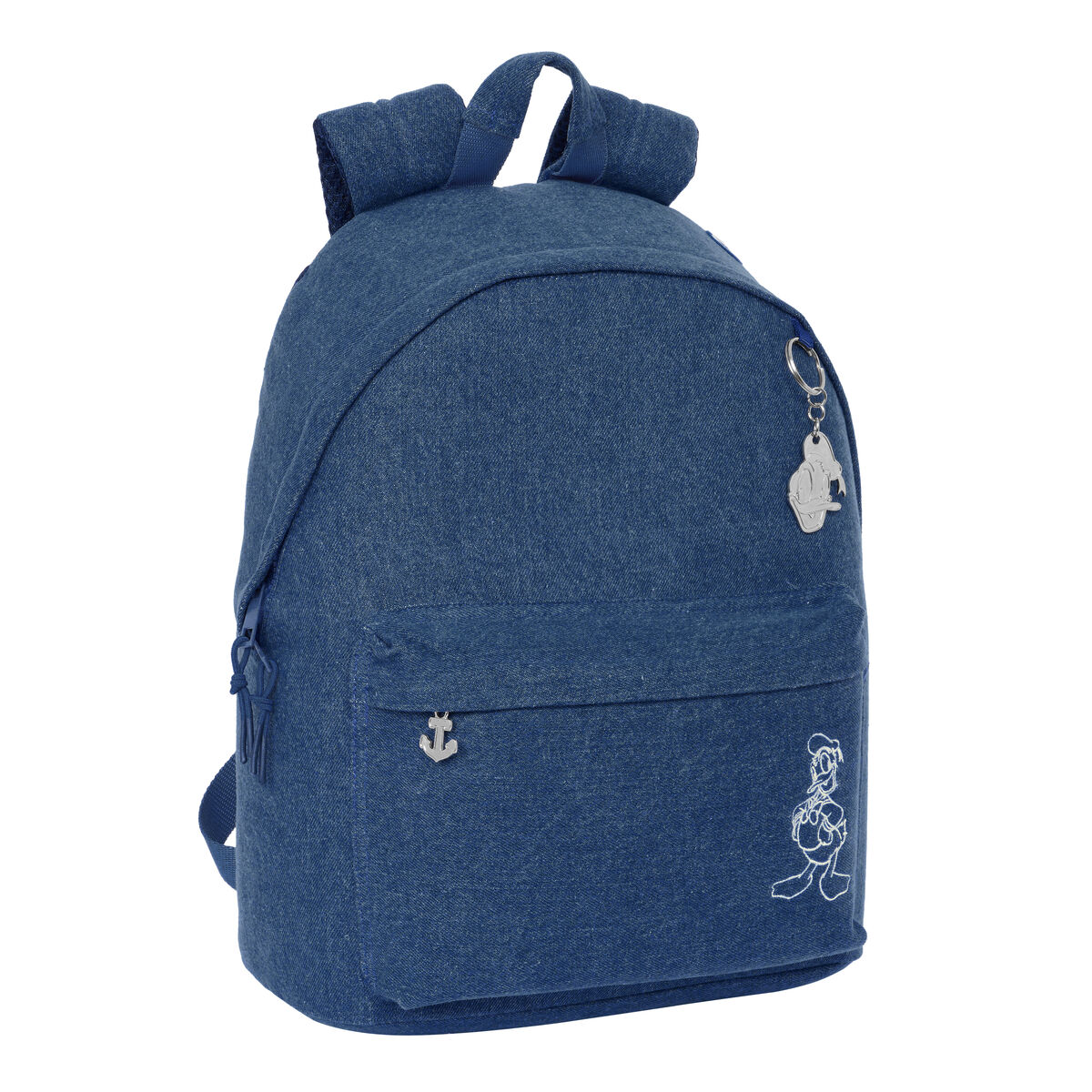 Доналд Denim ноутбукке арналған рюкзак Көк 31 x 41 x 16 cm