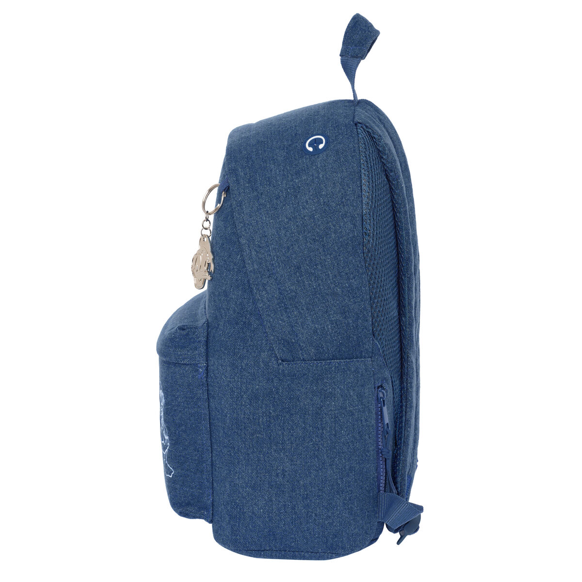 Рюкзак для ноутбука Donald Denim Синий 31 x 41 x 16 cm-3
