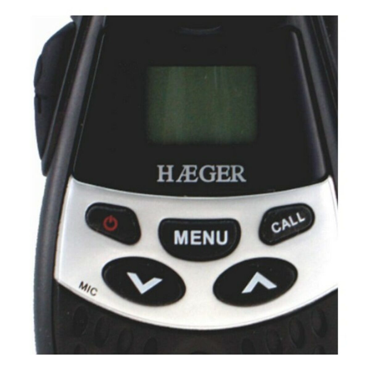 Walkie-Talkie Haeger FX30 5 km-2