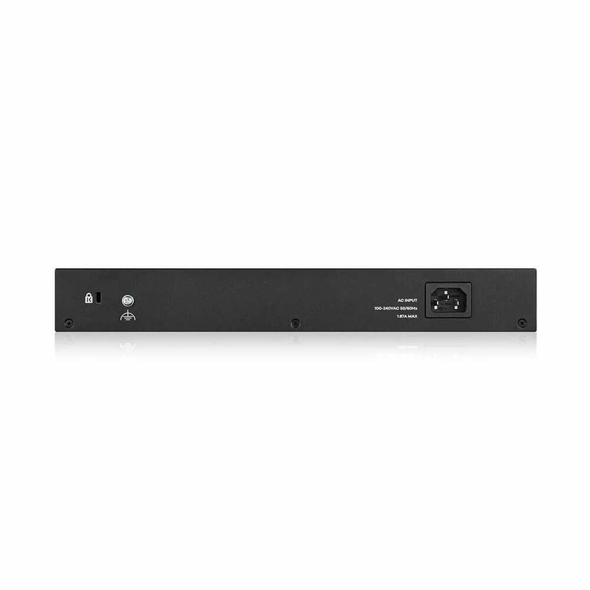 Переключатель ZyXEL GS1900-24EP-EU0101F-2