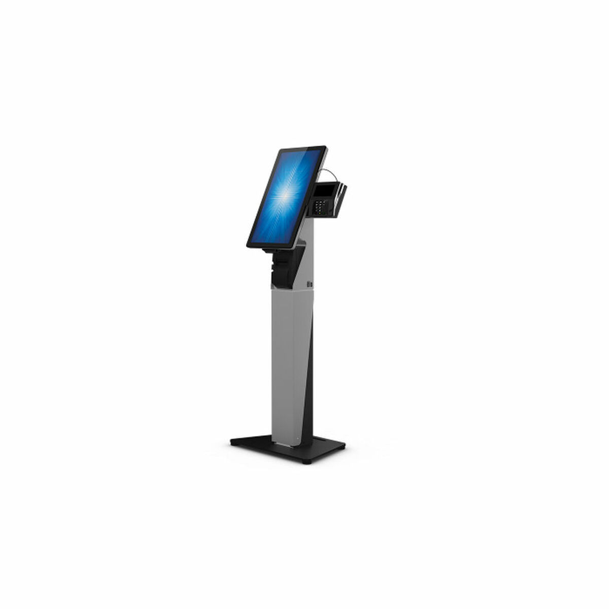 Подставка для TPV Elo Touch Systems E797162 Чёрный/Серебристый 15''-22''-2