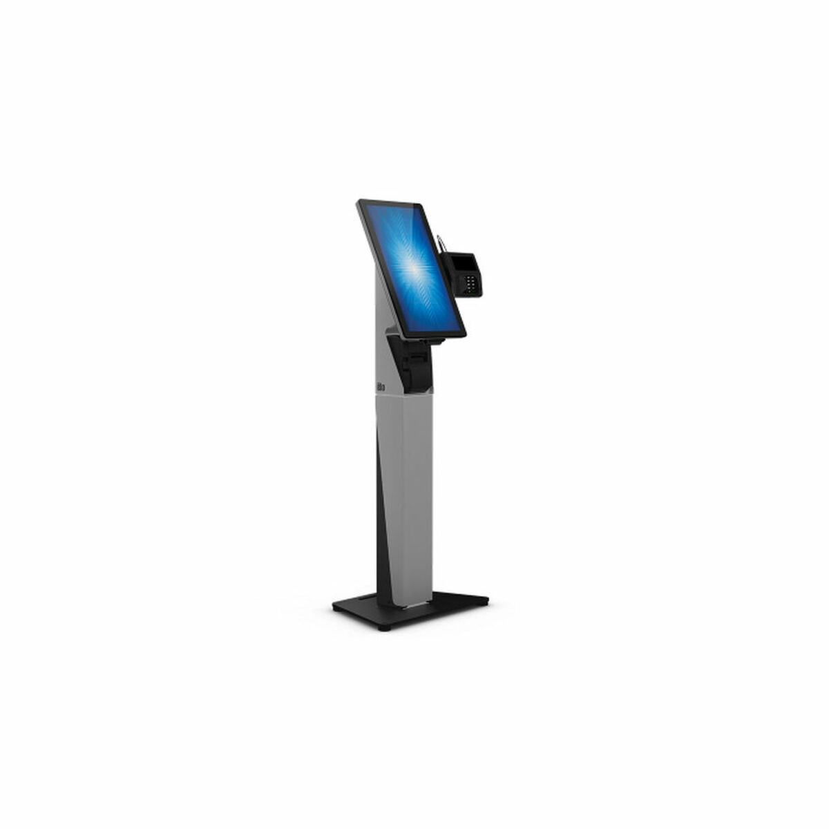 Подставка для TPV Elo Touch Systems E797162 Чёрный/Серебристый 15''-22''-3