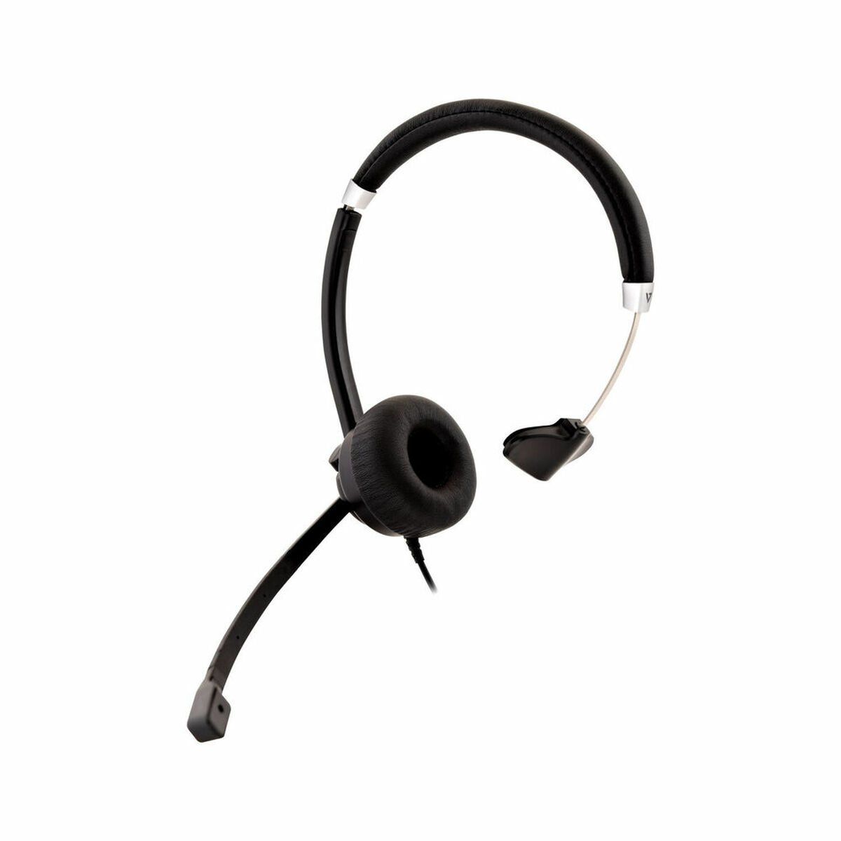Наушники с микрофоном V7 HA401 Чёрный-2