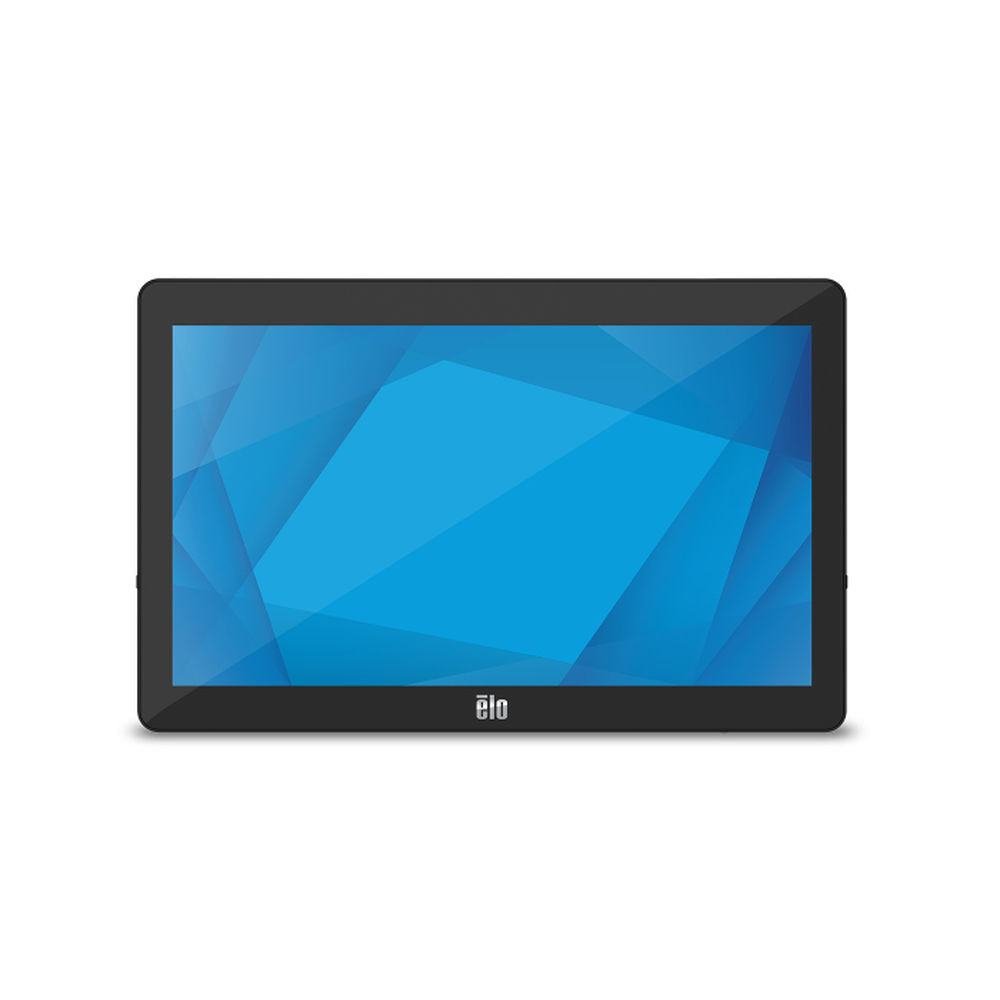 TPV Elo Touch Systems FHD SSD Intel Core i3-8100T Windows 10 Pro Чёрный 15,6''-2
