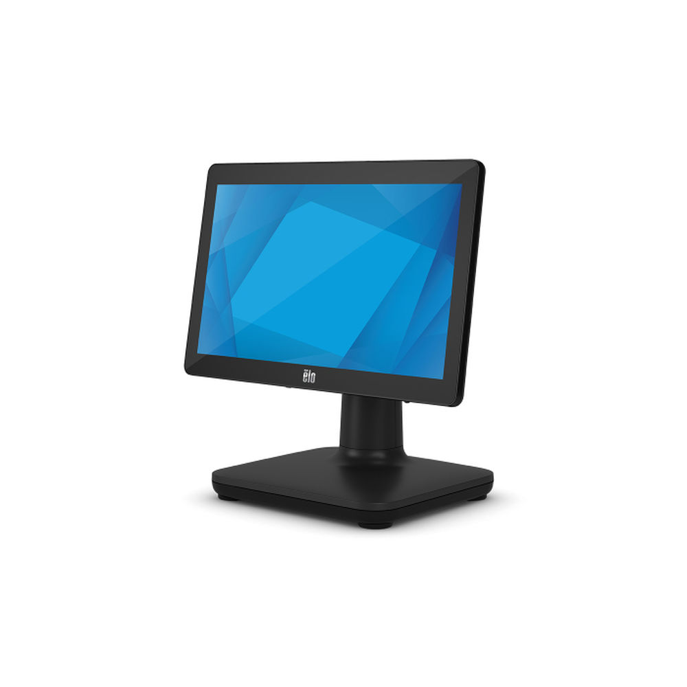 TPV Elo Touch Systems FHD SSD Intel Core i3-8100T Windows 10 Pro Чёрный 15,6''-3