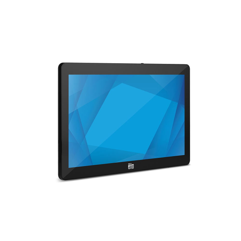 TPV Elo Touch Systems FHD SSD Intel Core i3-8100T Windows 10 Pro Чёрный 15,6''-4