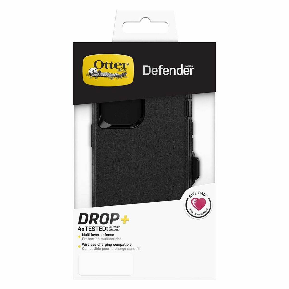 Чехол для мобильного телефона Otterbox 77-65401 iPhone 12-8