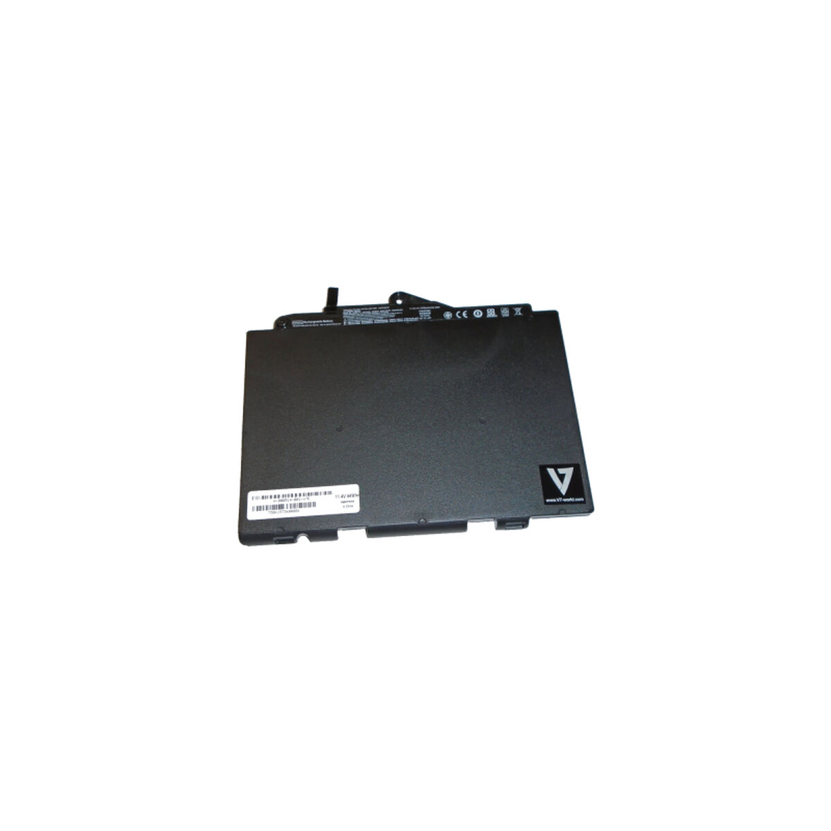 Батарея для ноутбука V7 H-800514-001-V7E Чёрный 3859 mAh-2