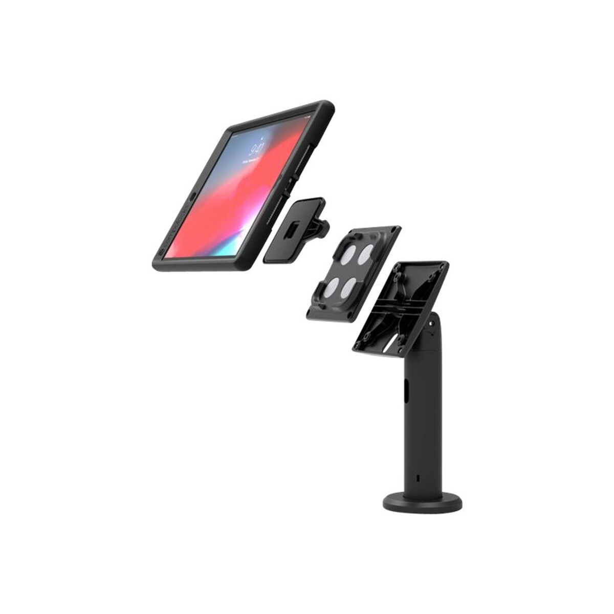 Подставка для планшета Compulocks VHBMM01 Чёрный-2