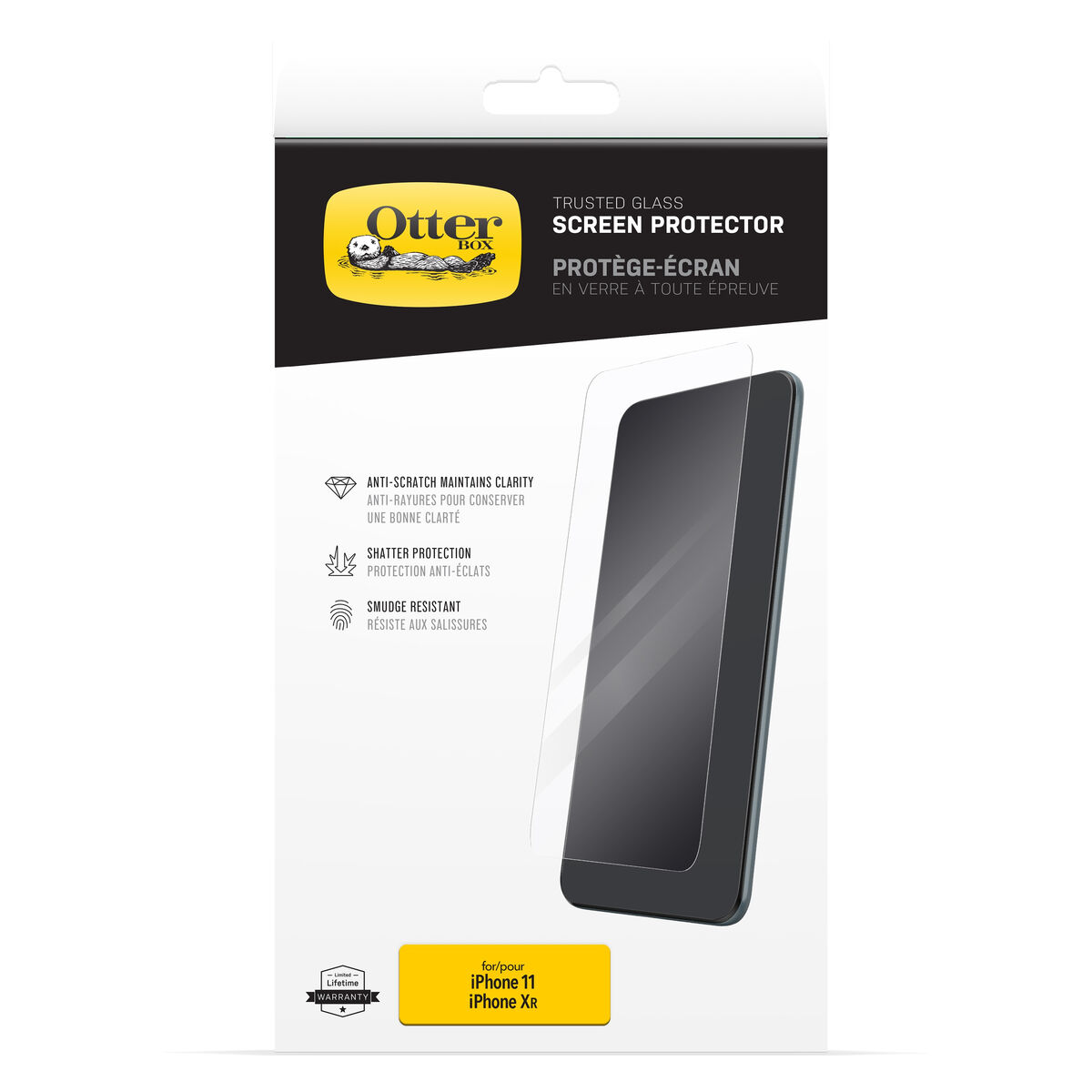 Защита для экрана для телефона Otterbox 77-65975 Iphone XR iPhone 11 Apple-2