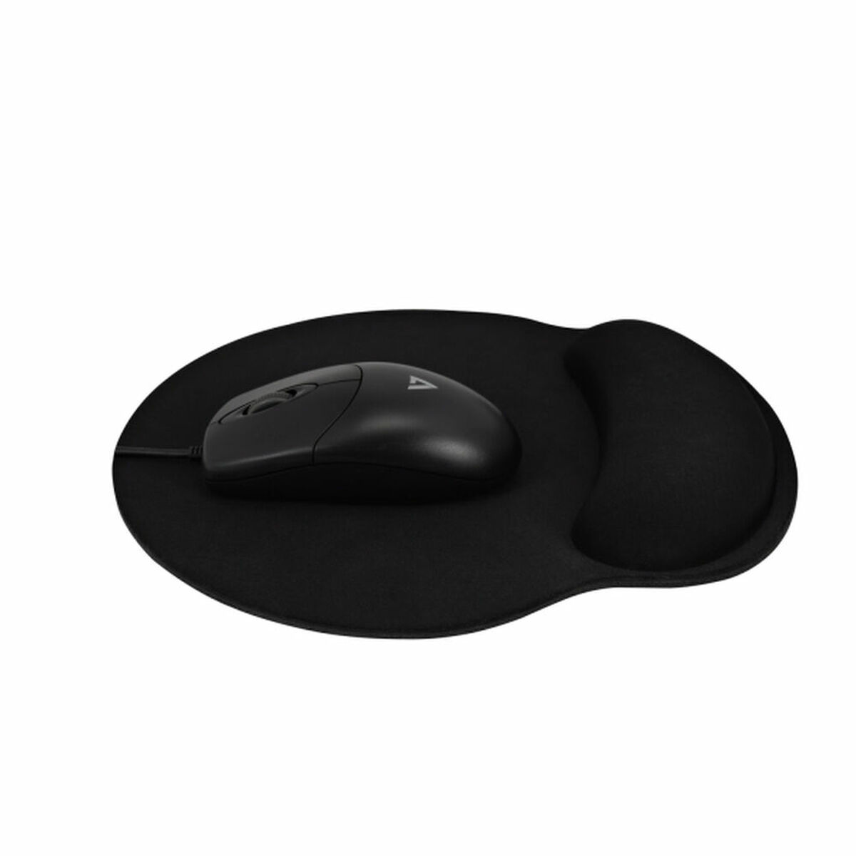 Нескользящий коврик V7 MP03BLK-3
