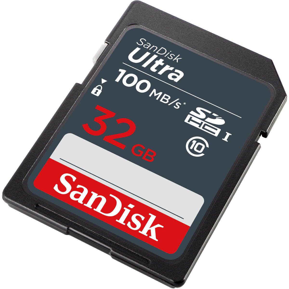 Карта памяти SD SanDisk SDSDUNR-032G-GN3IN 64 Гб-2