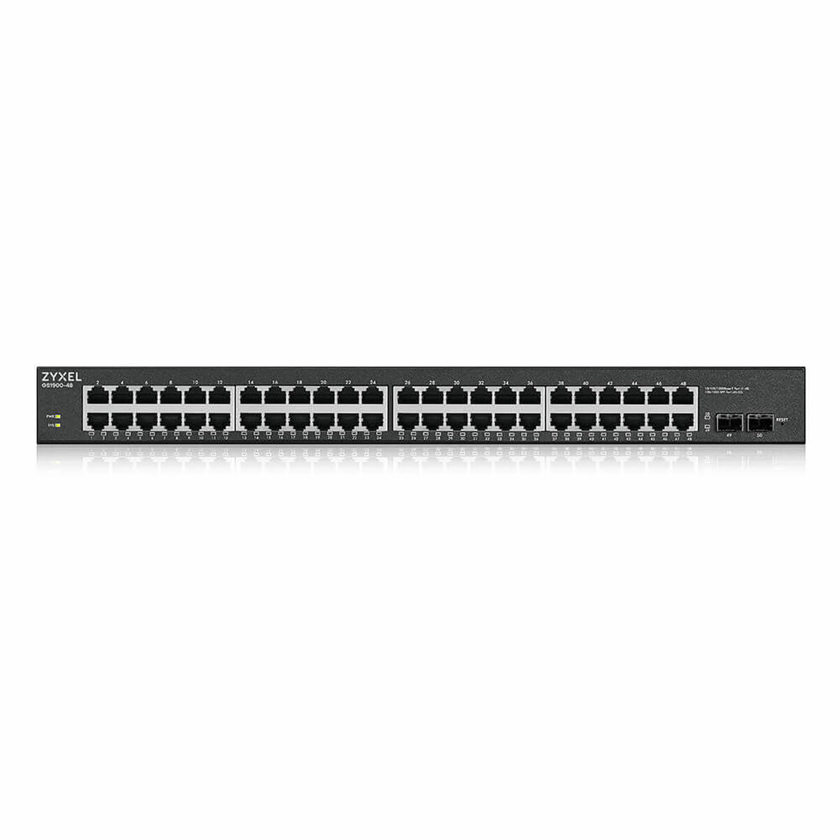 Переключатель ZyXEL GS190048HPV2-EU0101F-3
