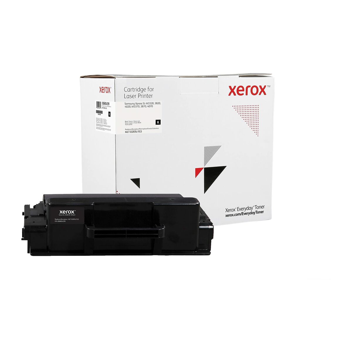 Картридж с оригинальными чернилами Xerox 006R04299 Чёрный-2