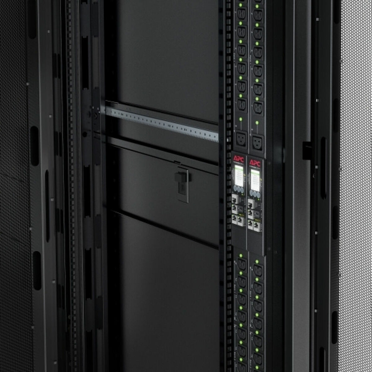 Настенный стеллаж APC APDU9953-2