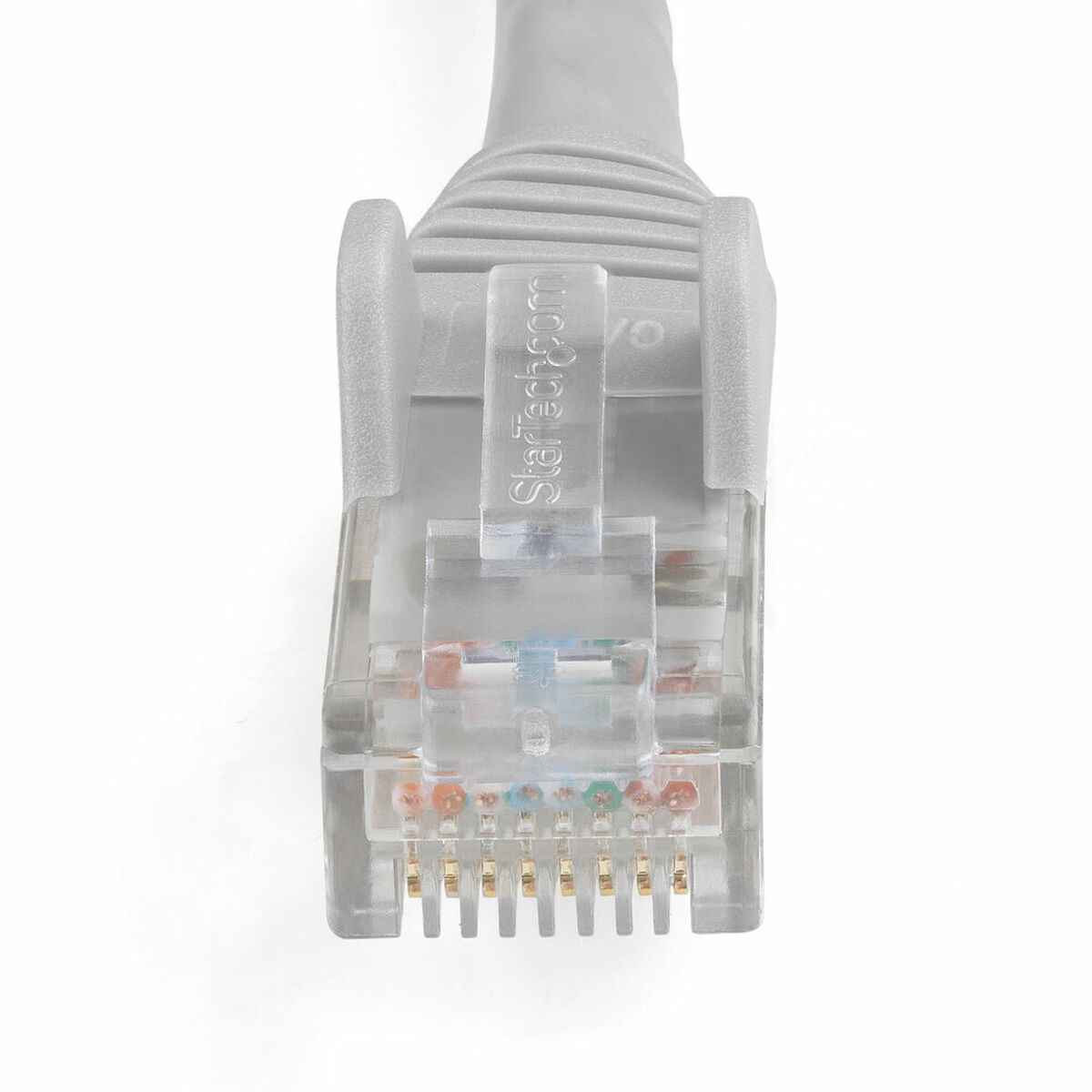 Жесткий сетевой кабель UTP кат. 6 Startech N6LPATCH50CMGR 0,5 m-2