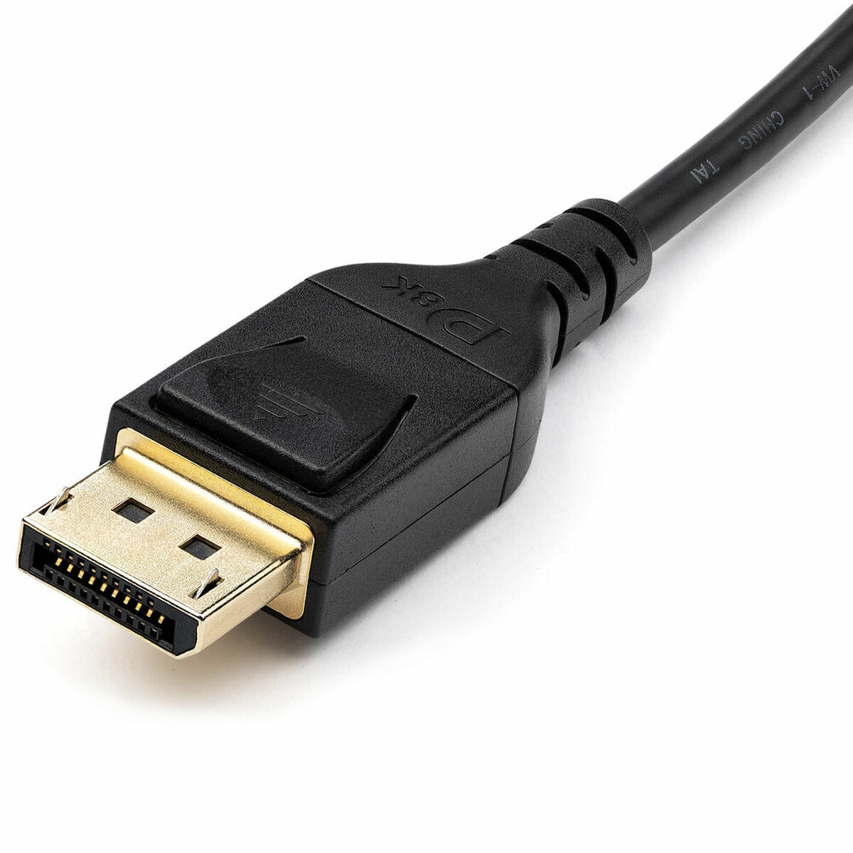 Кабель DisplayPort Mini на DisplayPort Startech DP14MDPMM1MB         Чёрный-3