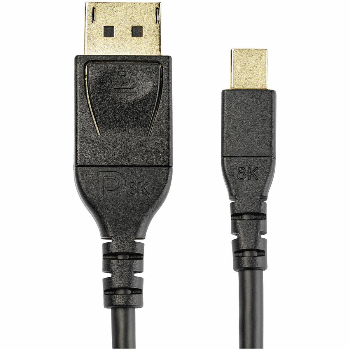 Кабель DisplayPort Mini на DisplayPort Startech DP14MDPMM1MB         Чёрный-5