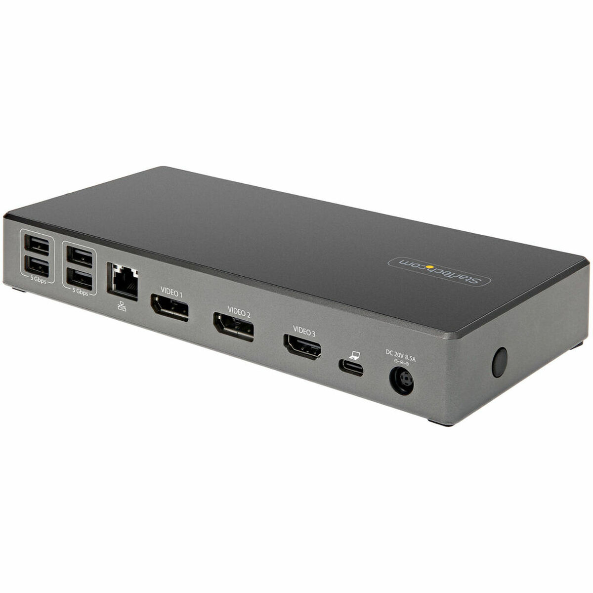 USB-разветвитель Startech DK31C2DHSPDUE-2