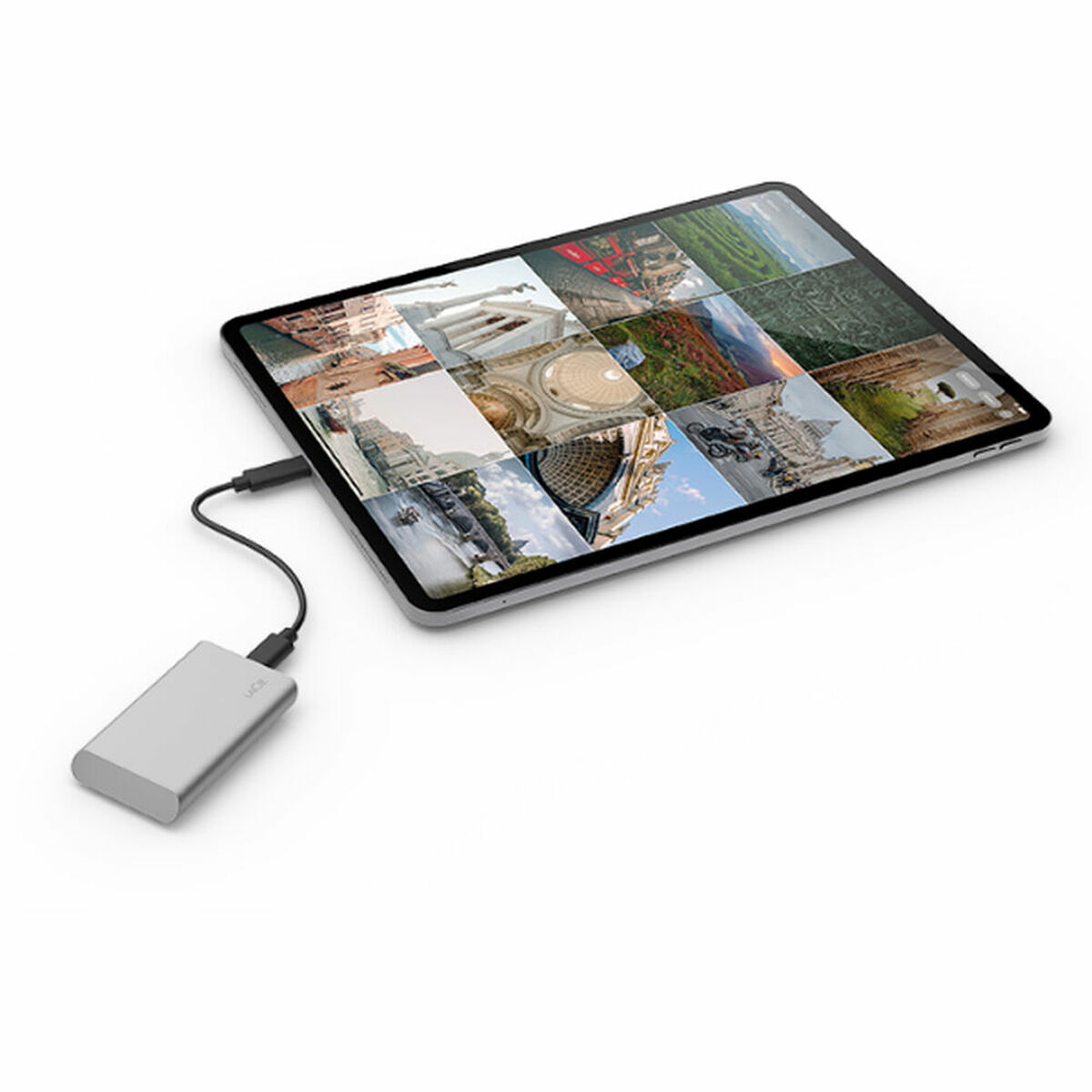 Seagate外置硬碟STKS1000400 2.5 1 TB SSD-2