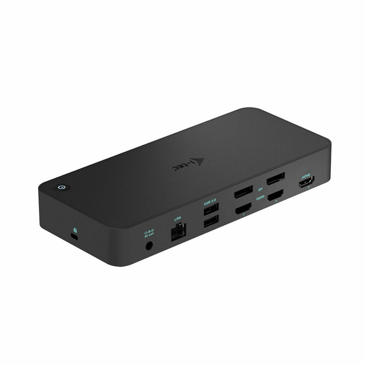 USB-хаб на 3 порта i-Tec CB77316-2