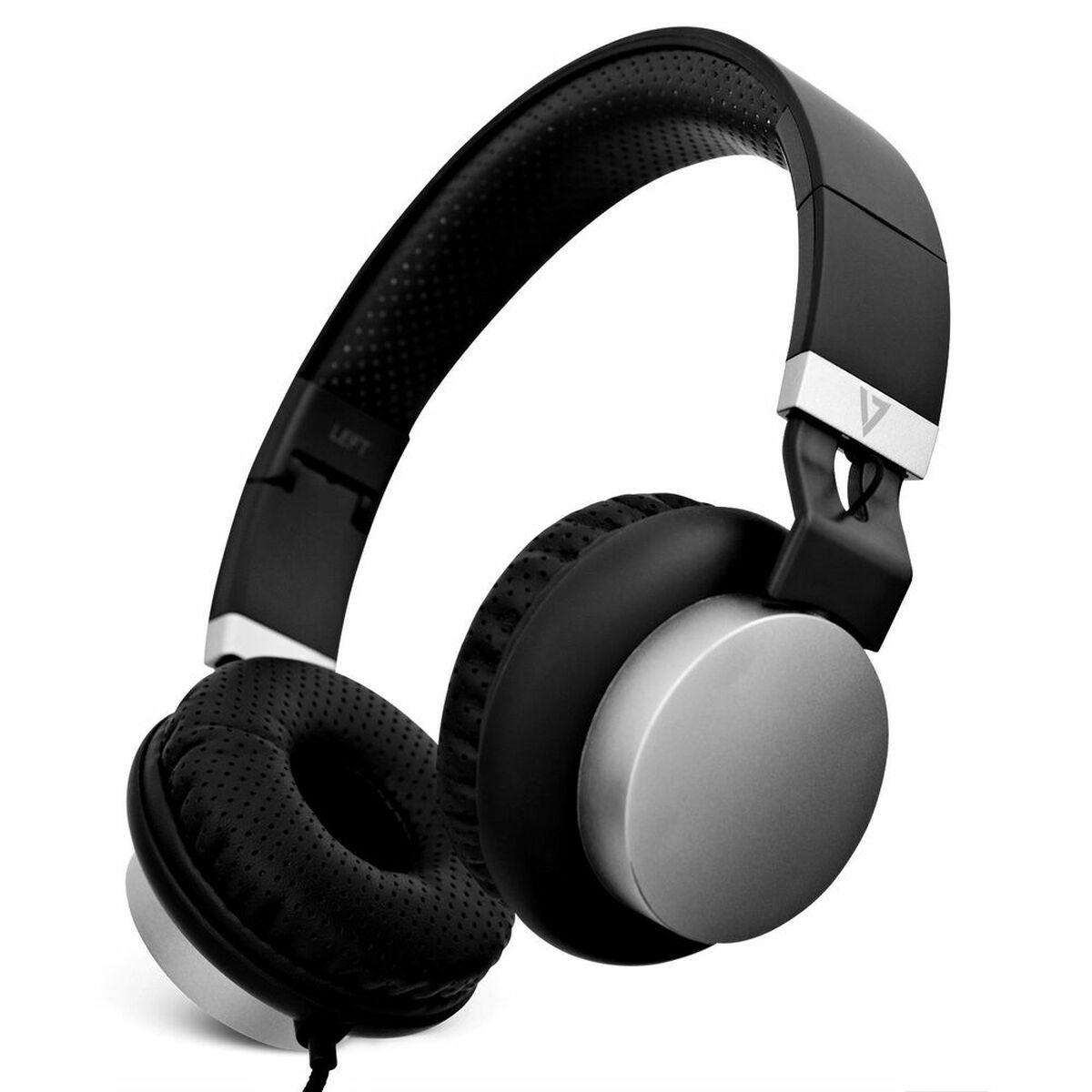 Наушники с микрофоном V7 HA601-3EP-3