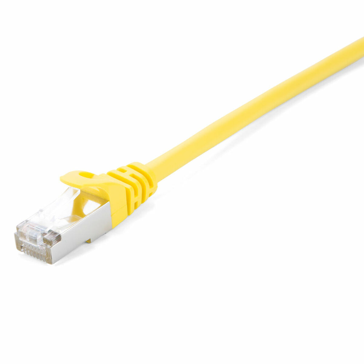 Қатты желілік кабель UTP кат, 6 V7 V7CAT6STP-03M-YLW-1E 3 m