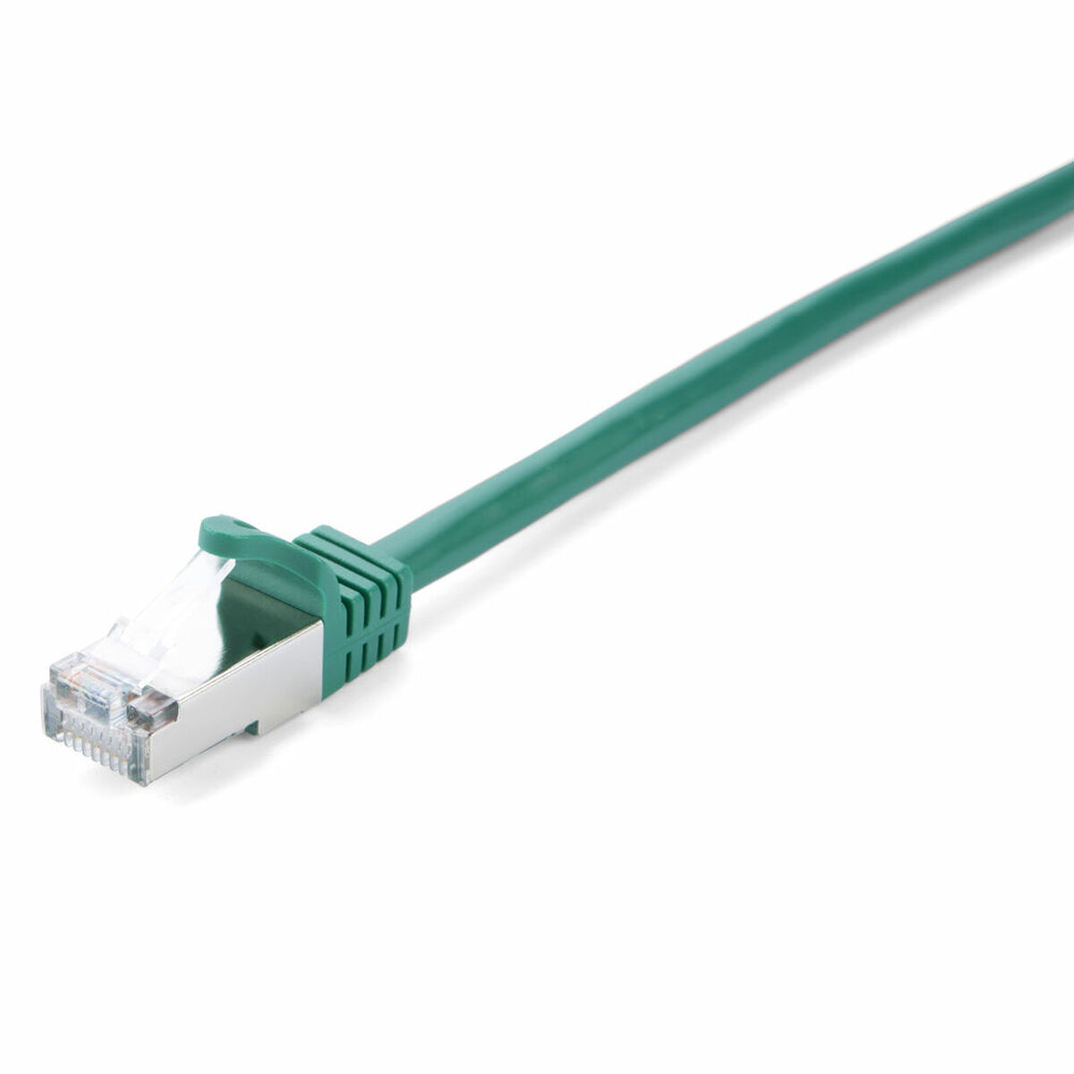 硬质网线UTP kat. 6 V7 V7CAT6STP-02M-GRN-1E (2 m)