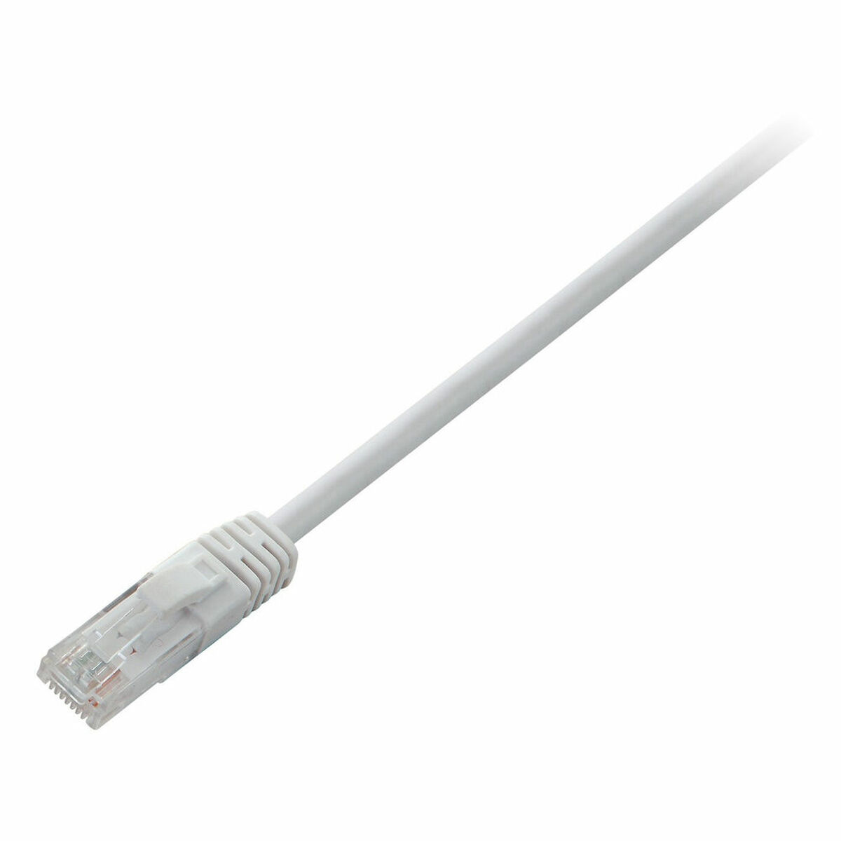 Қатты желілік кабель UTP кат, 6 V7 V7CAT6UTP-03M-WHT-1E 3 m Ақ