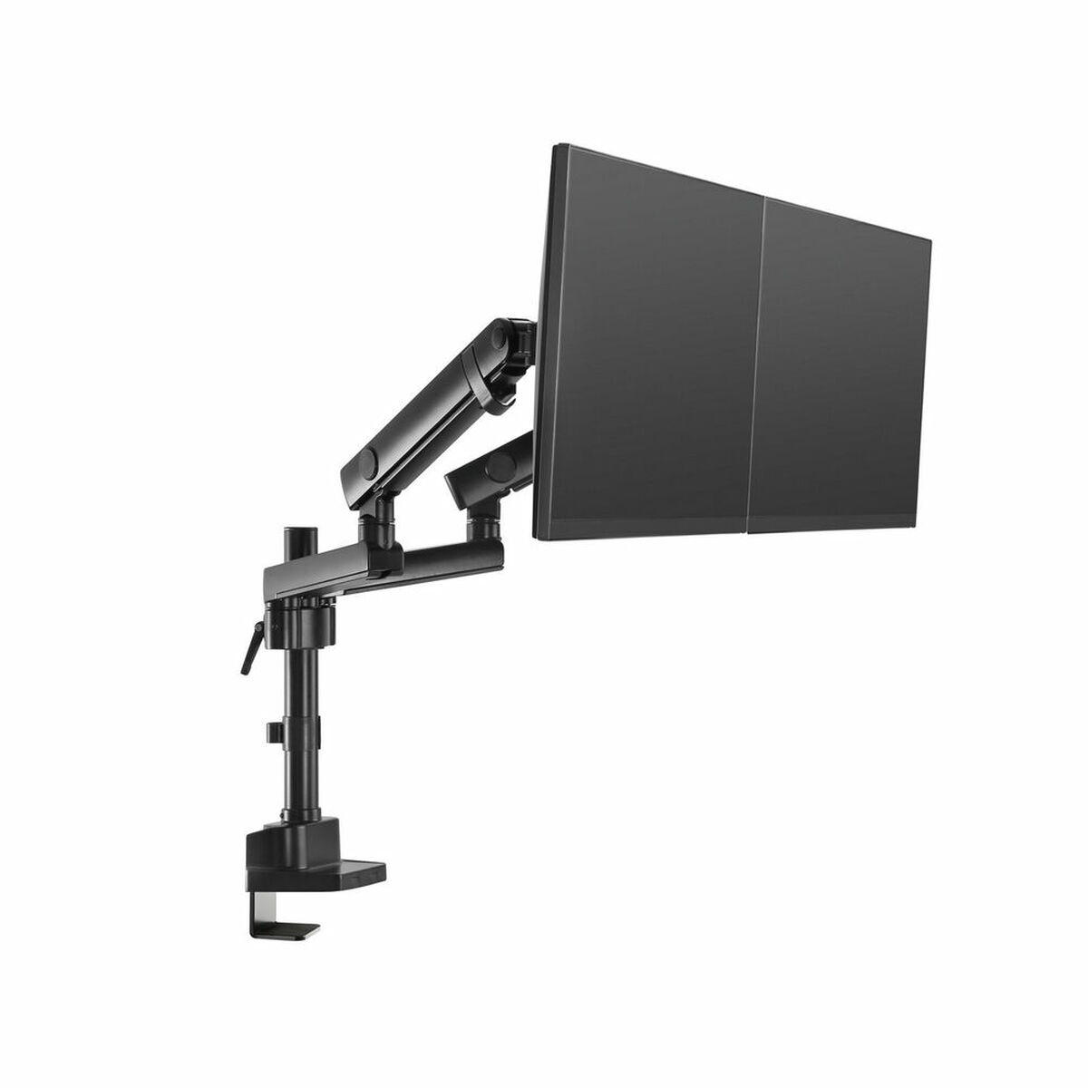 Настольная подставка для экрана V7 DMPRO2DTA-3N Чёрный-2