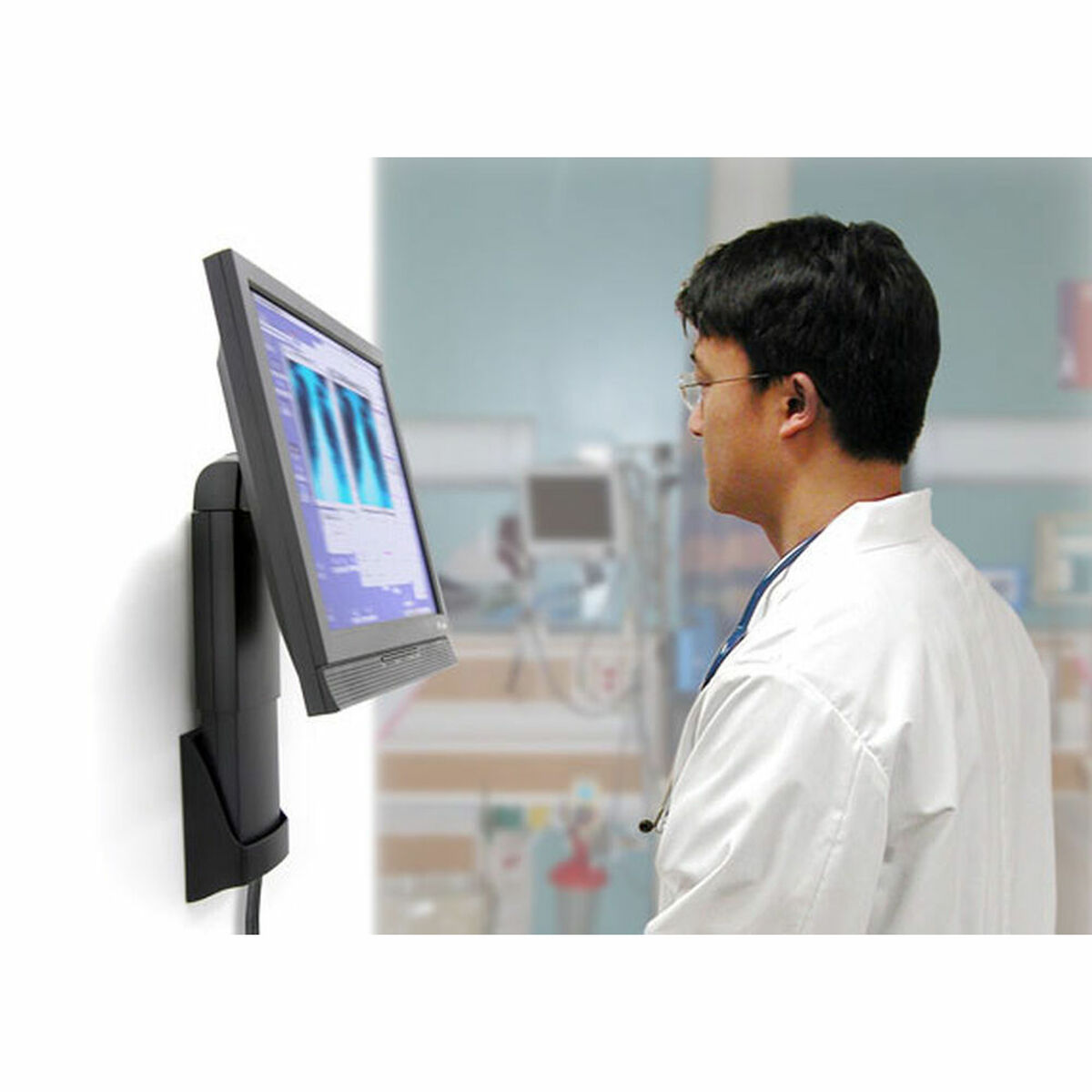 Подставка для ТВ Ergotron 60-577-195-3